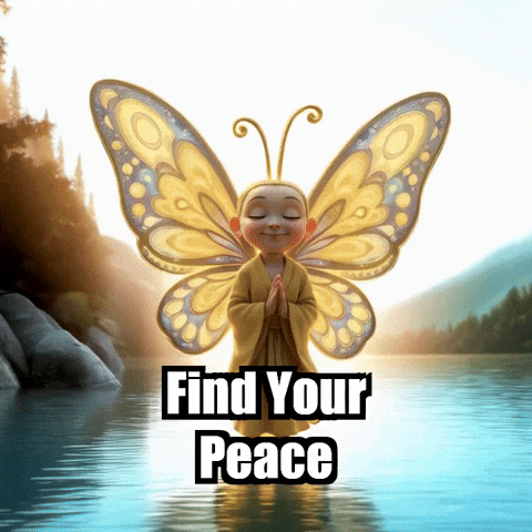 Buddhafly Character GIF by BuddhaFlyJourney