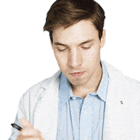 Doctor Hit Sticker