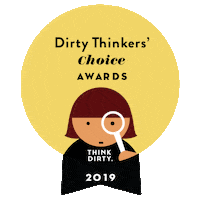 Beautyaward Sticker by Think Dirty