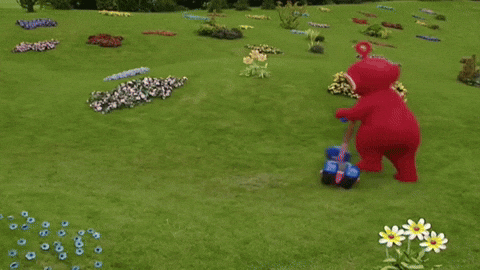 Football Dancing GIF by Teletubbies