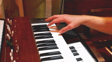 Piano Talk Is Cheap GIF by Dr. Dog