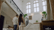 Joshua Sasse Wow GIF by Hallmark Channel