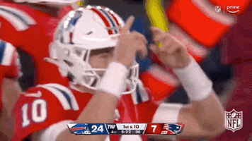 New England Patriots Football GIF by NFL