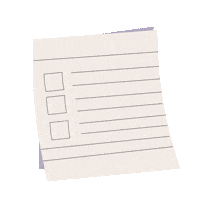 Working To Do List Sticker by verriberridigital