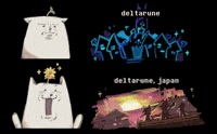 Toby Fox Japan GIF