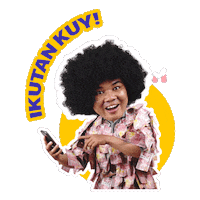 mitrabukalapak bukalapak yuk kuy warung Sticker