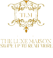 Tlm Sticker by The Luxe Maison
