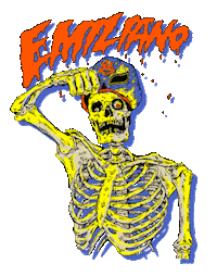 Emi E Sticker by emiliano