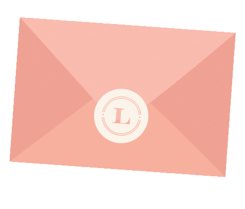 letterlyshop giphyupload mail stationery envelope Sticker