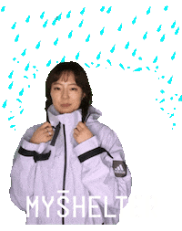 마이쉘터 Sticker by adidas_MYSHELTER