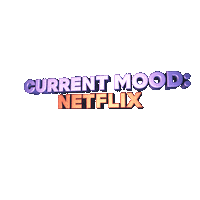 friday night help Sticker by NETFLIX