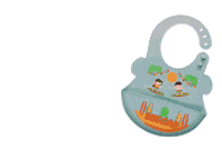 Op Sticker by Orange and Peach