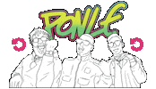 j balvin ponle Sticker by Rvssian