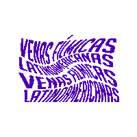 atemporalfestival festival cine peliculas audiovisual Sticker