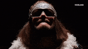 Wrestle randy savage GIF by DARK SIDE OF THE RING