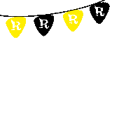 Rockmoehre rm wäscheleine Sticker