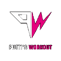 Puttis Sticker by Putti's Workout
