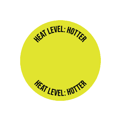 NBRHD wings spicy rebel hot wings Sticker