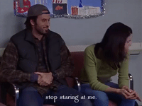 season 1 netflix GIF by Gilmore Girls 