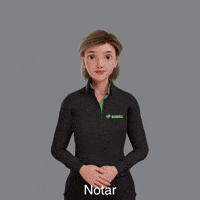 Avatar Notar GIF by Sign Time - SiMAX