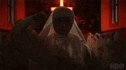 Girl Power Kiss GIF by HBO