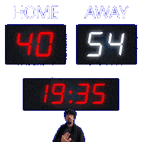 40 Home Sticker