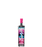 Celebrate Happy New Year Sticker by Trust Me Vodka®