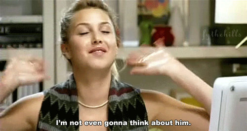 the hills breaking up GIF