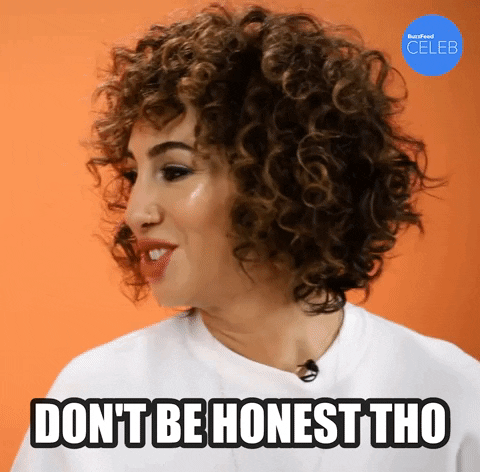 Orange Is The New Black Honesty GIF by BuzzFeed