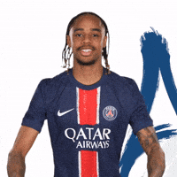 Paris Sg Football GIF by Paris Saint-Germain