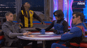 No Way Reaction GIF by Nickelodeon