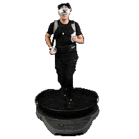 Vr Treadmill Sticker by Virtuix Omni