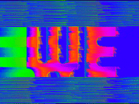 Art Glitch GIF