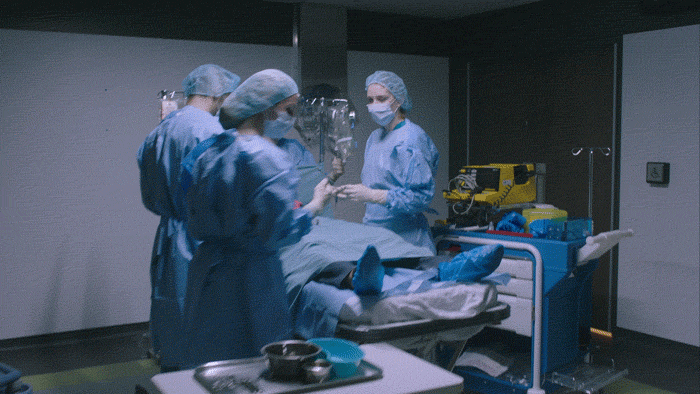 Surgery Doctors GIF by McGill University