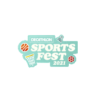 Sticker by Decathlon Singapore