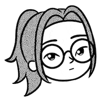 Sad Face Sticker