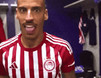 Olympiacos Chiquinho GIF