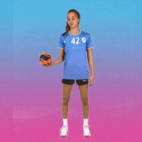 Handball Elena GIF by RK Krim