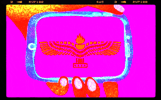 Aramean-Center infrared aramean aramaic GIF