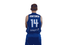 National Team Sport Sticker by Basket_fi