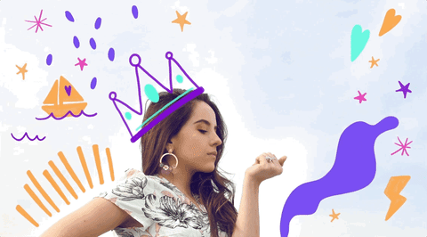 GIF by Evaluna Montaner