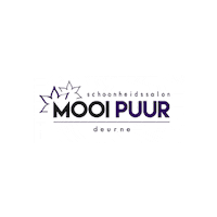 mooipuurdeurne huidverzorging mooipuur danielleschonewille mooipuurdeurne Sticker