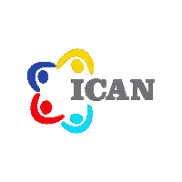 AutismConnect autism ican autismawareness actuallyautistic Sticker