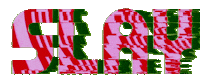 Art Glitch Sticker
