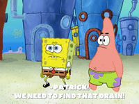 season 7 legends of bikini bottom: the curse of the hex GIF by SpongeBob SquarePants