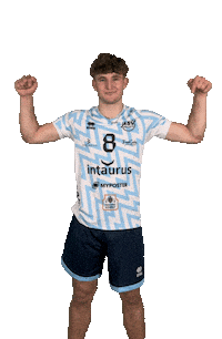 Volleyball Link Sticker by ASV Dachau