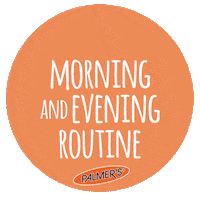 Pregnancy Skincareroutine Sticker by Palmer's