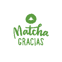Tea Gracias Sticker