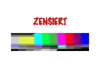 Zensiert Sticker by whylder