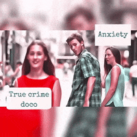 True Crime Girlfriend GIF by The3Flamingos